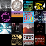 Nozstock 13 DnB Takeover Mix