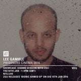 Lee Gamble & Zuli - 7th January 2016