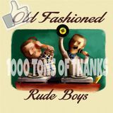 1000 TONS OF THANKS