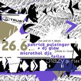 Patrick Pulsinger vs. DJ Glow - live at Flex - 07/26/07