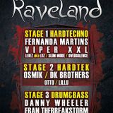 Fernanda Martins - Live @ Raveland, Souvenir Club, Spain (06-04-2013)
