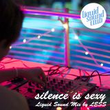 less - silence is sexy