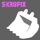 Skrufix Podcast 009 - Mixed by Pitchard