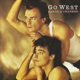 PETER COX (GO WEST) interviewed by RICHARD OLIFF