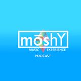 Moshy Music Experience Podcast 008 (February 14, 2016)
