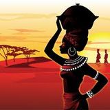 AFRIKAN TRIBES