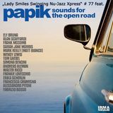 Epi.77_Lady Smiles swinging Nu-Jazz Xpress_Apr/May 2014