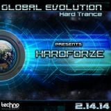 HARDFORZE LIVE @ GLOBAL EVOLUTION 2014