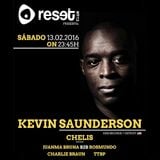 Charlie Braun live at Reset Club 13-2-2016