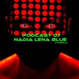 SULFUREX TECHNO MIX PODCAST 07 NADIA LENA BLUE(france)
