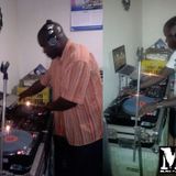Twin DJ Double Trouble - DJ Kevoh & DJ Rico @ Music Fundamental Studios - Back to the Old Skool