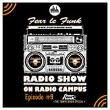 Fear le Funk Radio Show on Radio Campus Vienna - Episode #9