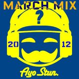 March 2012 Mix