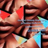 DJ Nova Jade - Live at Outfest Closing Night 2013 @ Avalon Hollywood PT2