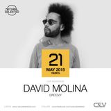 David Molina @Natural Selekted Radio Show 21/05/15