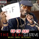 2013 FIF OF JULY MIXX TAPE