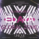 Elaya : GR SESSIONS 3. B-UNIQUE Club 29-12-13