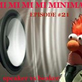 MI MI MI MI MINIMAL - speaker vs beaker - EPISODE #21 (CLUB DANCE RADIO - 27.12.13)