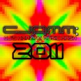CJAMM: CJ's Amazing Music Mash (Re-Upload) - 2011