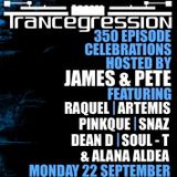 Dean D on Trancegression 350 Kiss FM Dance Music Australia 22/9/14