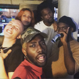 PDA w/ Mischa Mafia, Larry B, Siobhan Bell, Chippy Nonstop & Finn Diesel - 20th August 2015