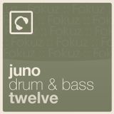 Juno - Drum and Bass Podcast - Fokuz Recordings mixed by Command Strange