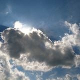 Cloudy Summer