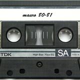 Mauro mix 80-81