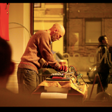 Erikk McKenzie live at Sound of Mu, 26th April 2013