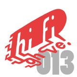 Hi(gh) Fi(ve) 013 - 2015 03 23 / par June.