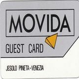 Leo Mas @ Movida, Jesolo VE - 14.12.1991
