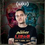 Lukas At Sala WOW 11 04 2015 SPN