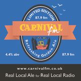 Local Music Show Part 2 Carnival FM Mon 5th Aug 2013