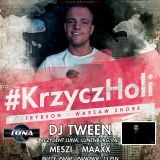 DJ Tween Live @ Holidays - Orchowo (24.05.2014)