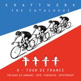 Kraftwerk - Paradiso, Amsterdam, 2015-01-23