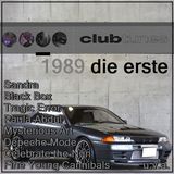 Club Tunes 1989 die erste