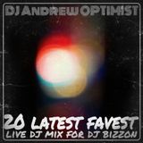 20 Latest Favest (live Deep, Soulful House, Hip-Hop, DnB Mix) ft. on Radio Milwaukee