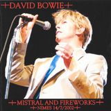 2002 'Mistral And Fireworks' Nîmes, Les Arènes France