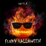 House-R´s - Funky Helloween Tech House Mix