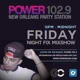 Friday Night Fix (Power 102.9 Mixshow): G-Cue - 10 | 2 | 15