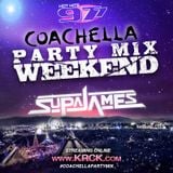 SupaJames Coachella Radio Set