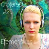 Pirmadienio rytas #29 - Efemeriškas - Beatričė