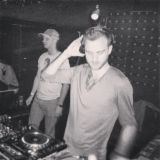 Aafro b2b Shadam at Budapest Bass Music presents Breach @ Corvinteto 2014.04.18.