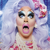 Cookie Brilha c/ Trixie Mattel (DJ Set)