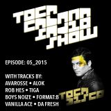 TOCACABANA RADIO SHOW 05_2015