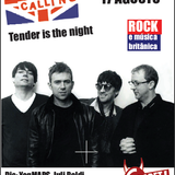 London Calling ...Tender Is The Night