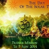 The Day of The Solar Tribe chill mix 07.06.2014