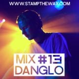 Stamp Mix #13: danglo