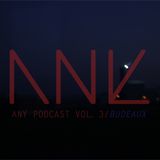 ANY PODCAST 003 : BUDEAUX