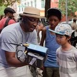 INTERVIEW: George Tillman Jr. Announces 'Miles Davis' Biopic, Reacts To 'Slave,' & Praises Film